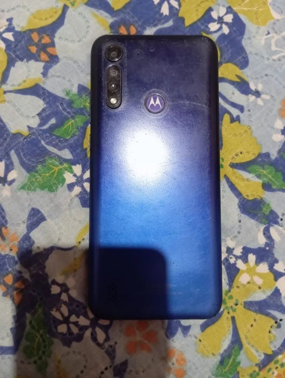 Vendo Moto g8 lite 64 gb - Foto 2