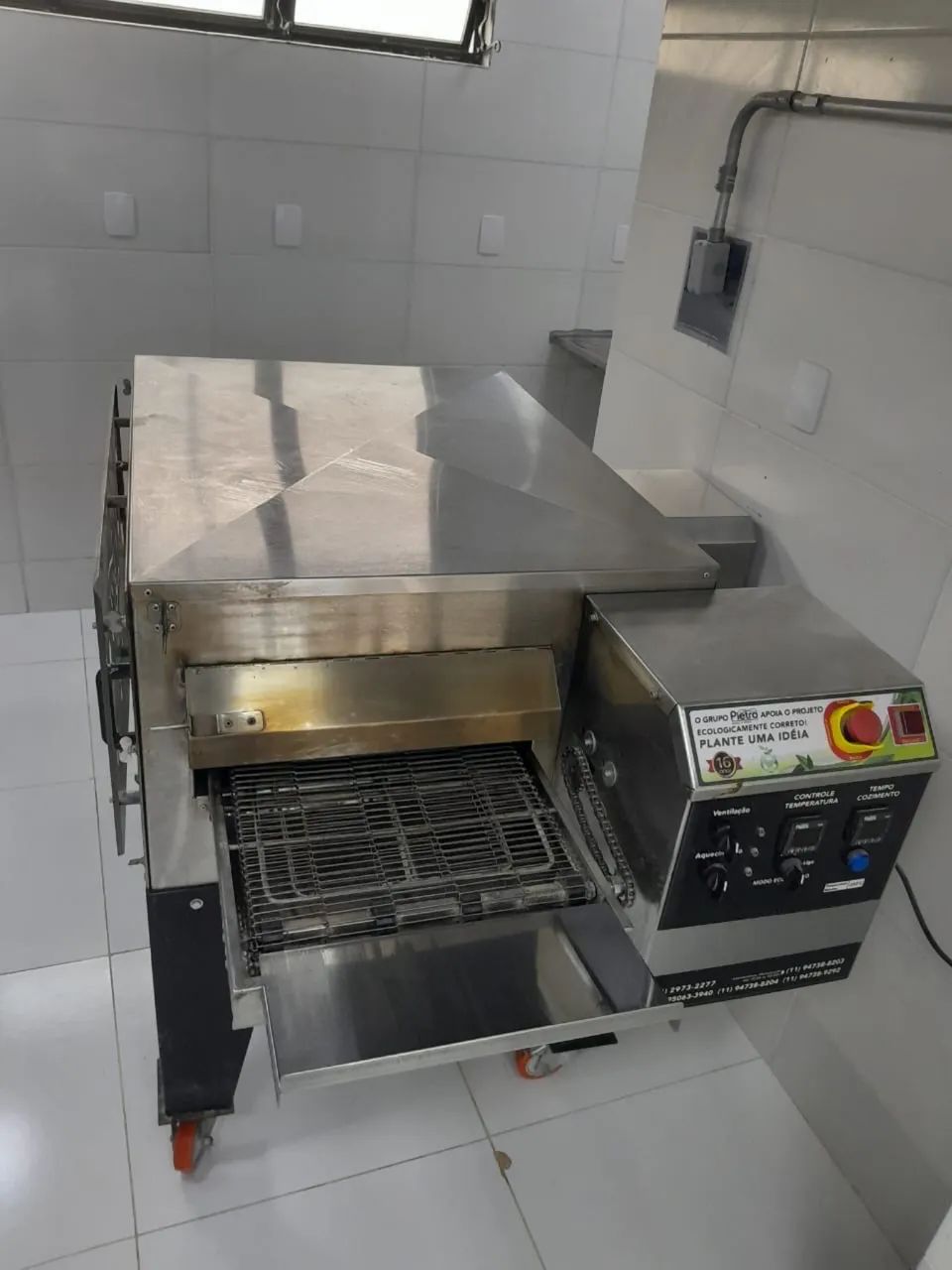 Ponto comercial (pizzaria delivery) a venda por R$80.000 - Foto 5