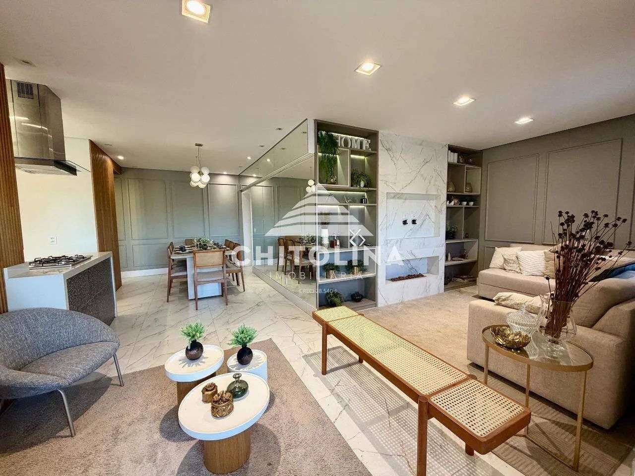 Apartamento à venda, 2 quartos, 2 suítes, 1 vaga, Centro - Itapetininga/SP