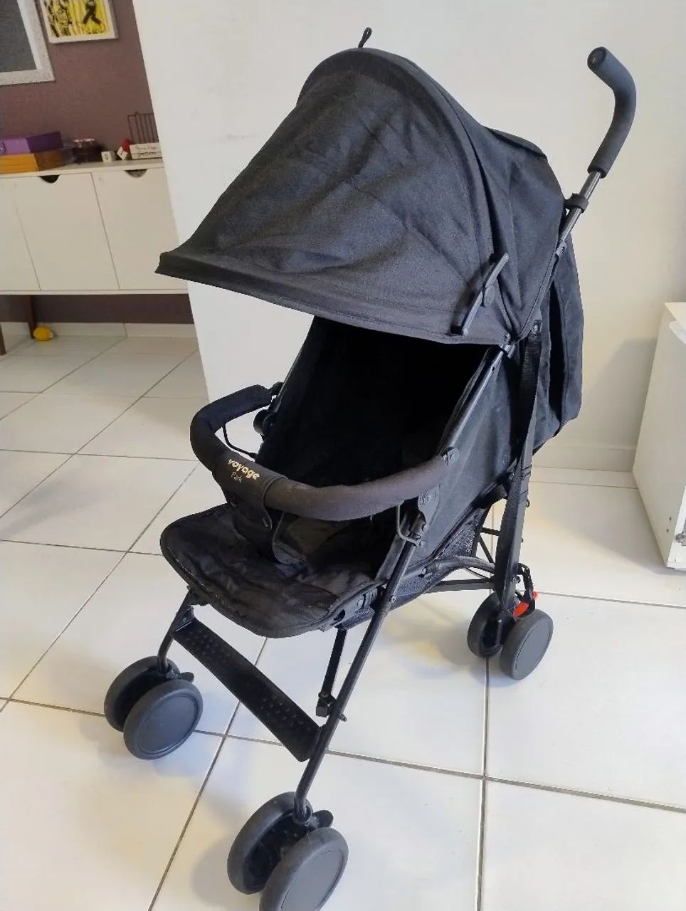 Carrinho de bebê Voyage Park