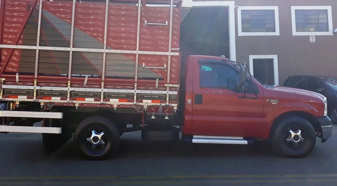 Ford F-350 boiadeira 2012 - Foto 3