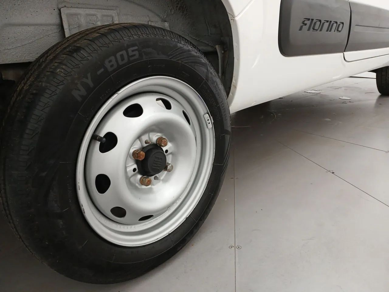 Fiat Fiorino Endurance EVO 1.4 Flex 8V 2p, foto 14 de 16