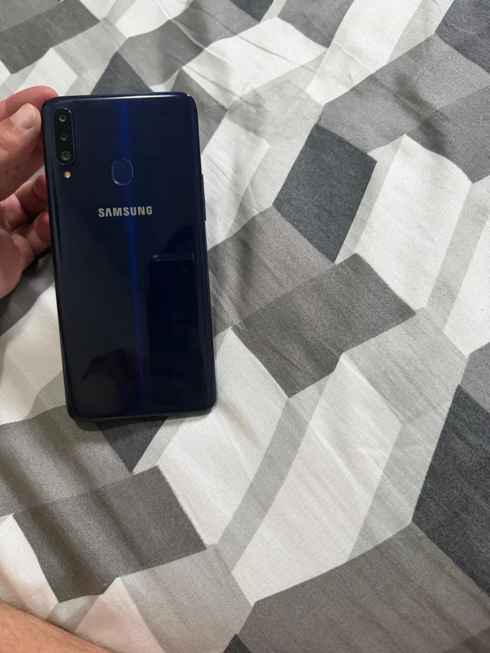VENDO SAMSUNG GALAXY A20S  - Foto 2