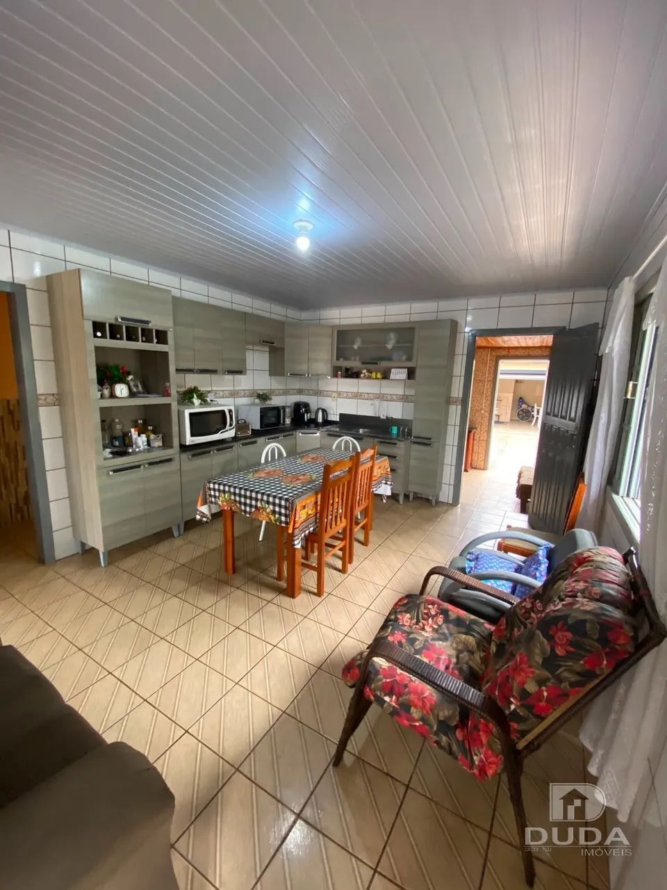 .Linda casa reformada em Santa Cruz, Forquilhinha - Foto 5