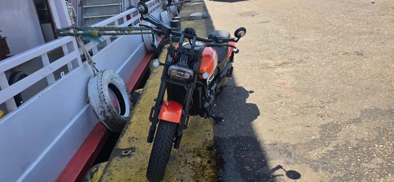Moto Shineray 600 - Foto 5