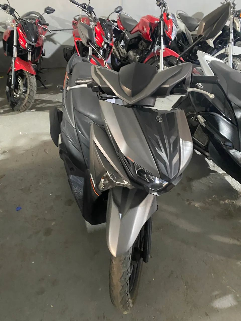 Yamaha Automatic 125cc 2019 - 1520806016 | OLX