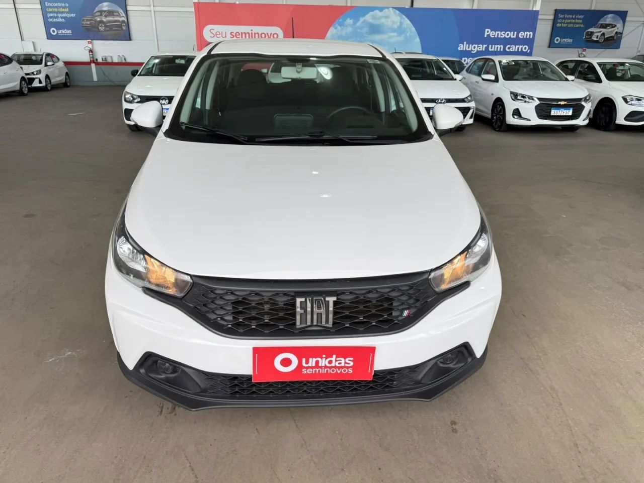 Fiat Argo Drive 1.0 Firefly 2025 - Foto 2