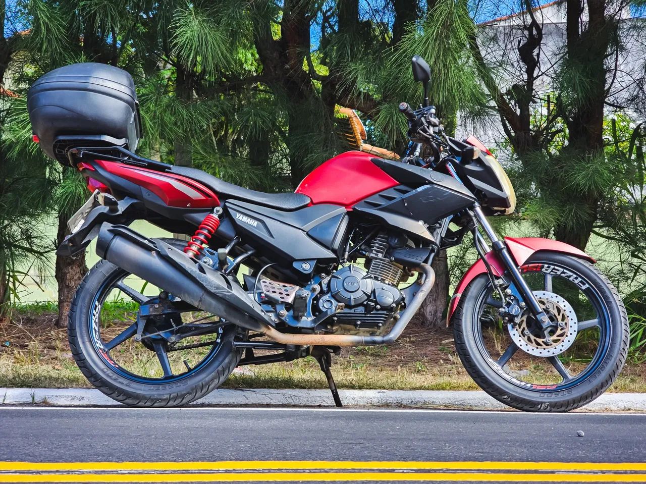 Fazer 150 - 2019