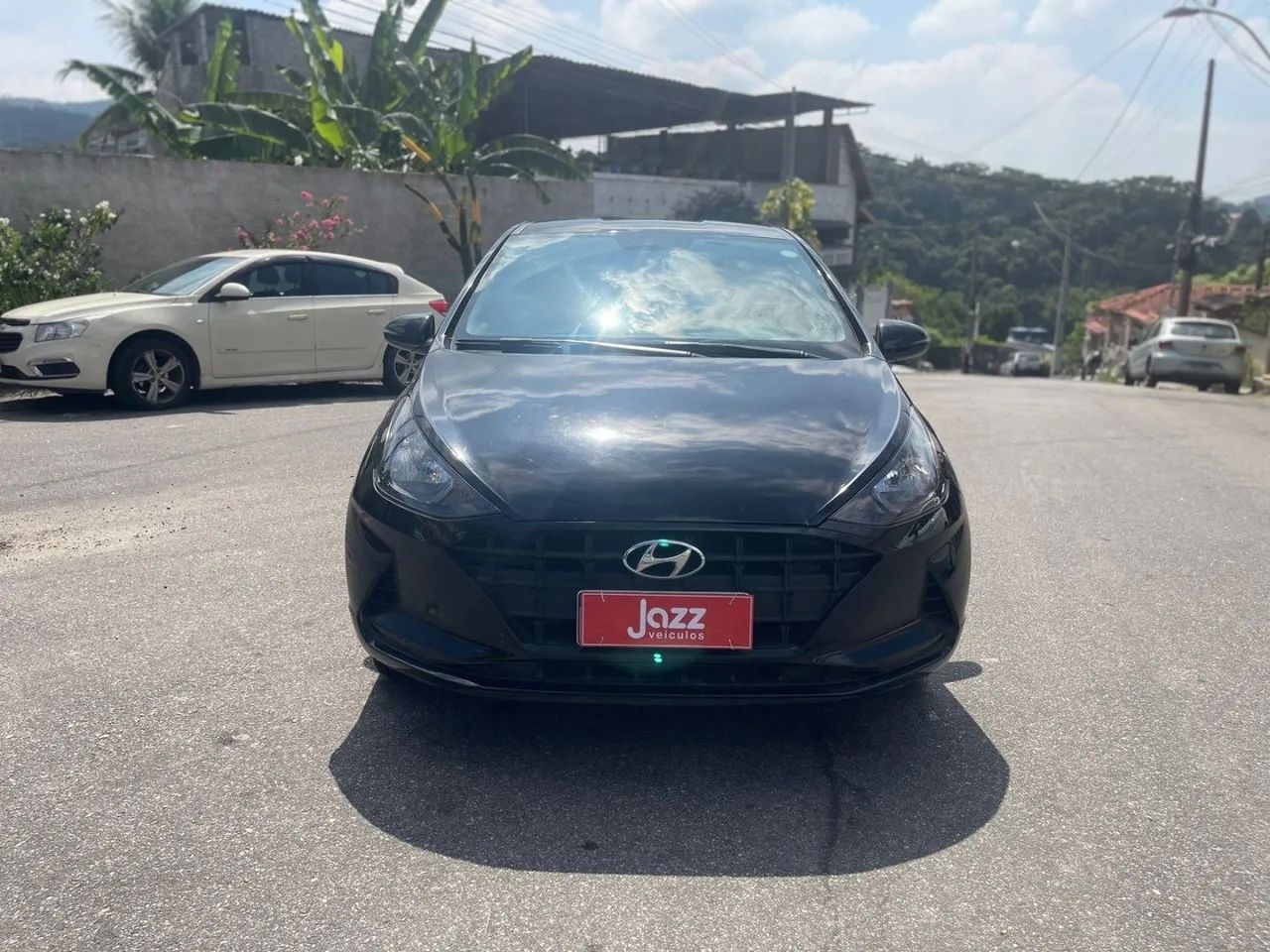 Hyundai HB20 Evolution 1.0 Flex 12V MEC 2022 - Foto 5