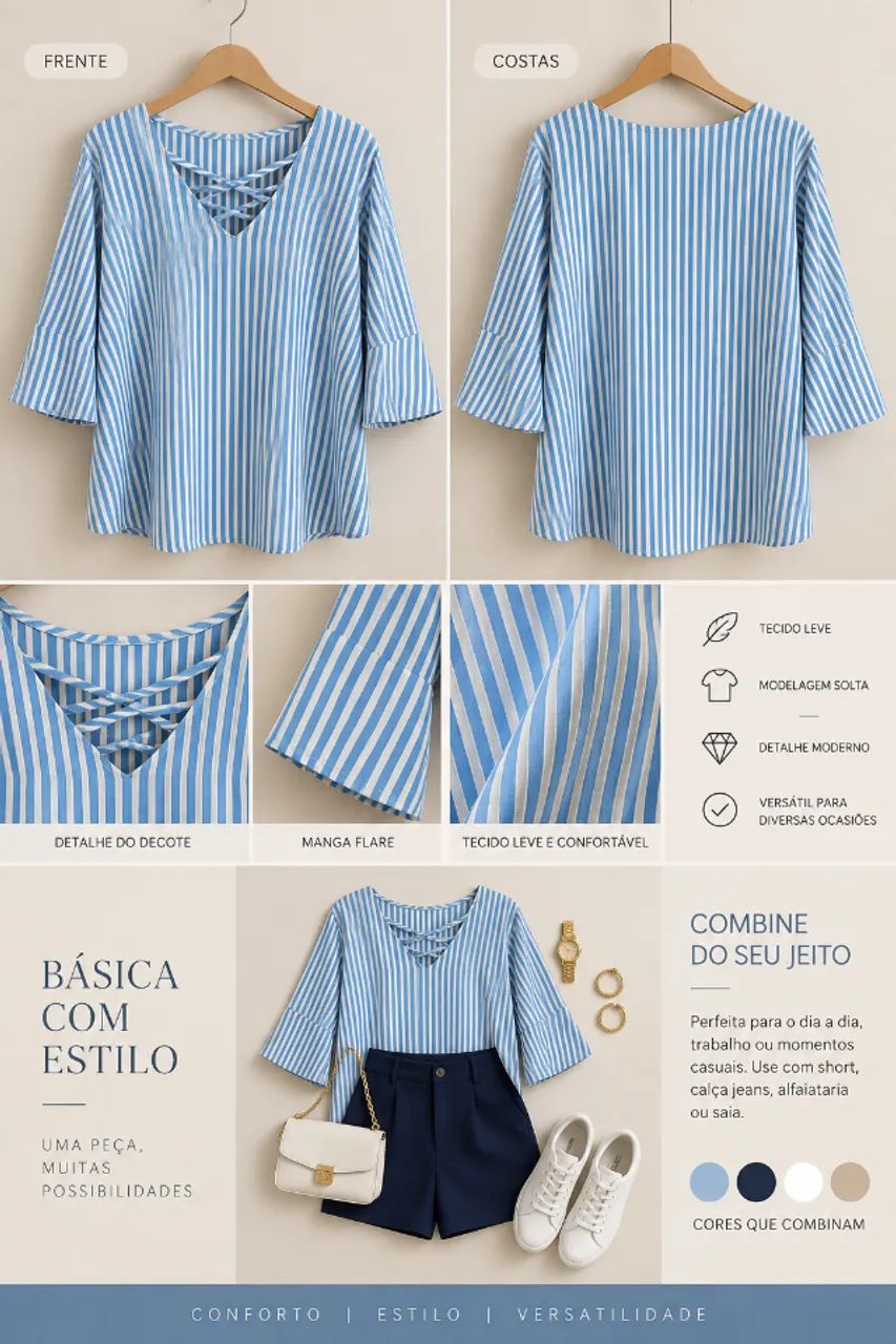 Blusa