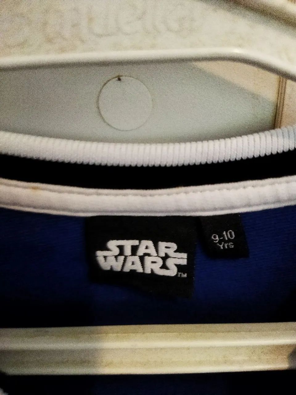Moleton Star Wars 9/10 anos ( Original) - Foto 3