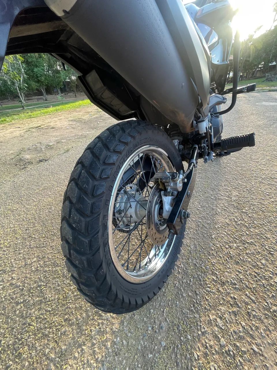 Vendo XRE 190 2023 bem conservada  - Foto 5