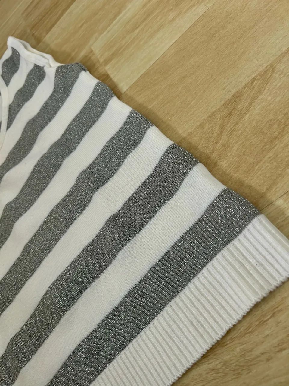 Blusa Listrada Filomena  - Foto 3