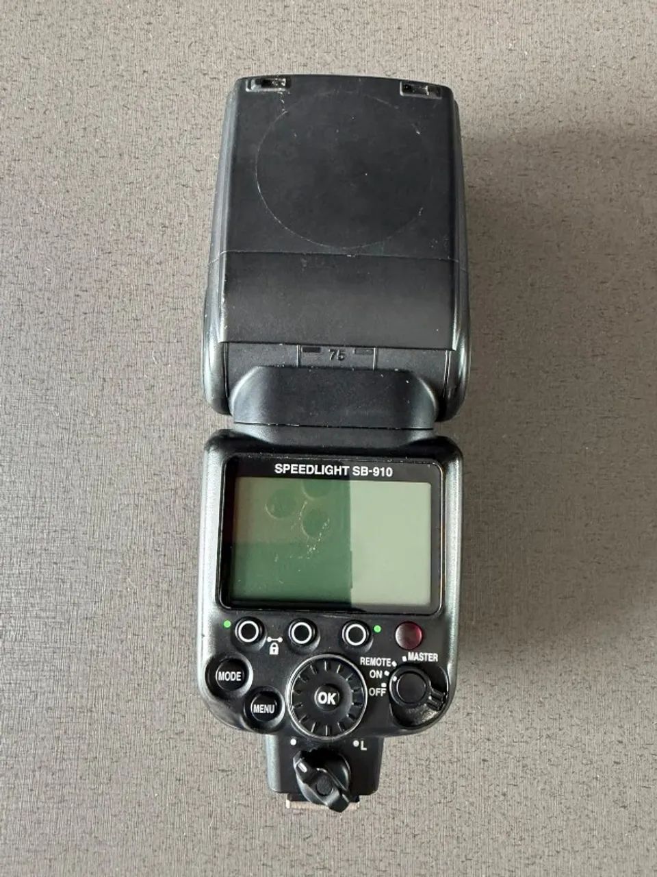 FLASH SPEEDLIGHT SB-910 NIKON  - Foto 4