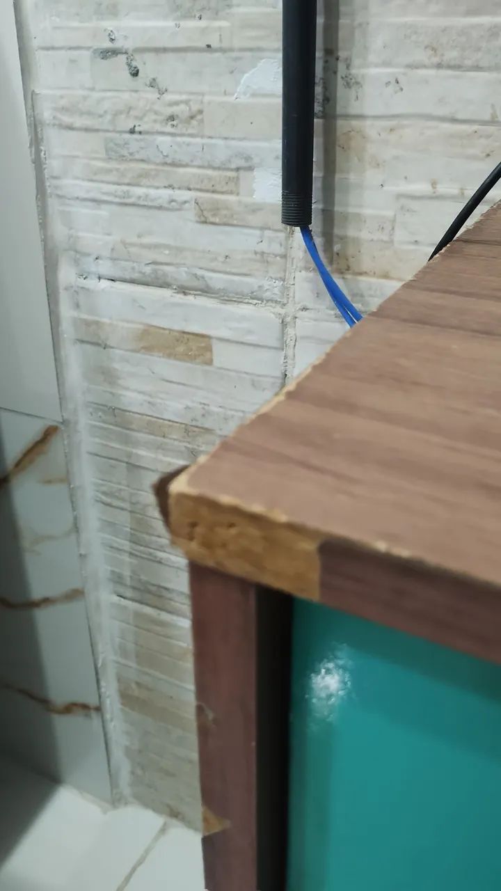 Rack Retrô com os pés Palito - Foto 3
