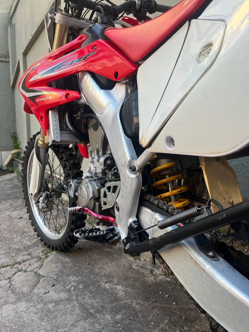CRF 250X  importada - Foto 2