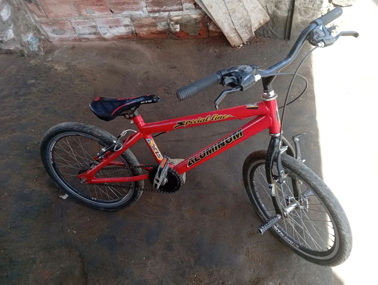 Bicicleta aro20