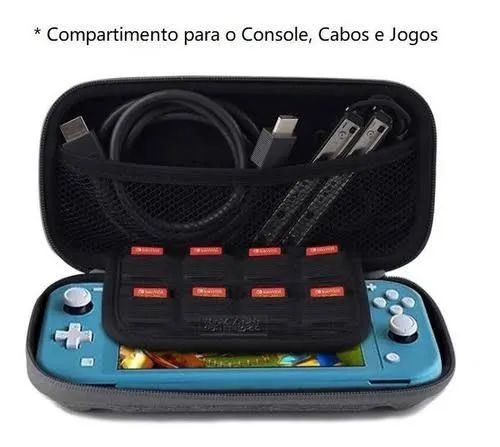 Case para Nintendo Switch - Foto 4