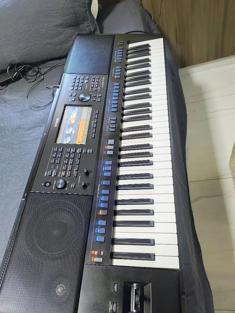 Yamaha Sx700  - Foto 4