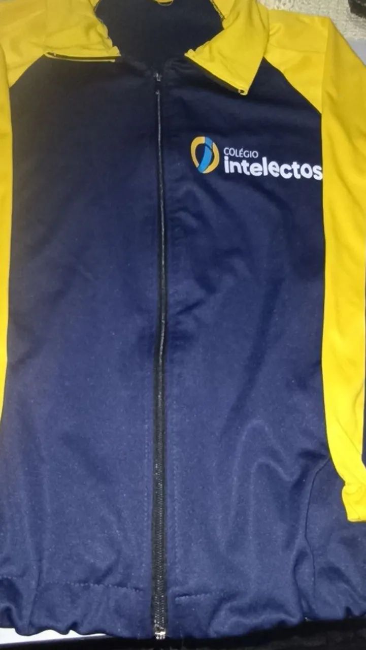 Uniforme de inverno Colégio intelectus  - Foto 6