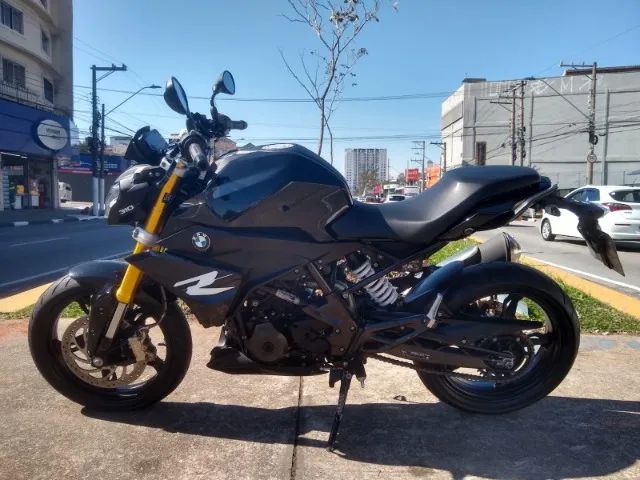BMW G 310R ABS (Transferencia Gratis ) - Foto 4