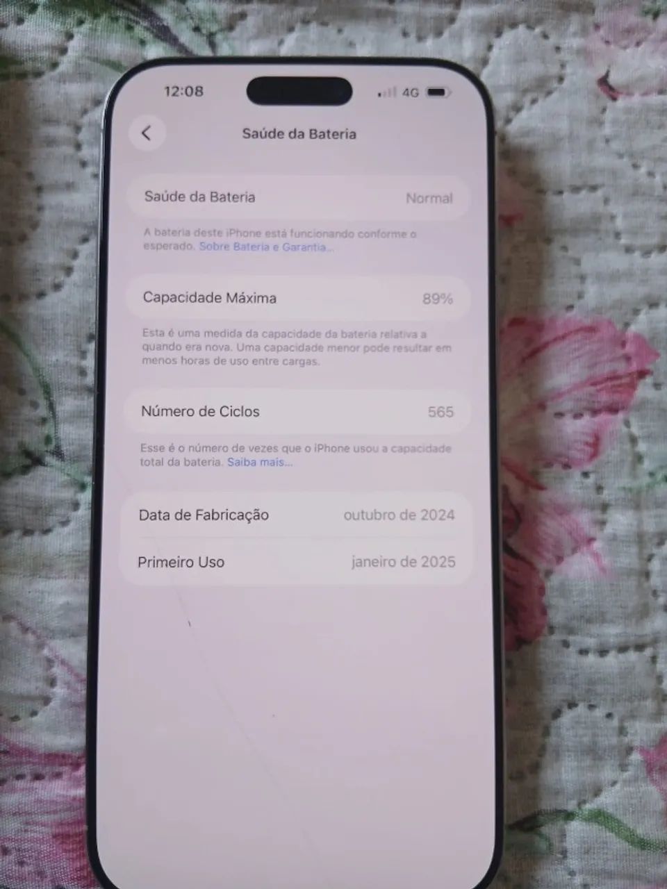 iPhone 16 Pro Max *Leiam - Foto 5