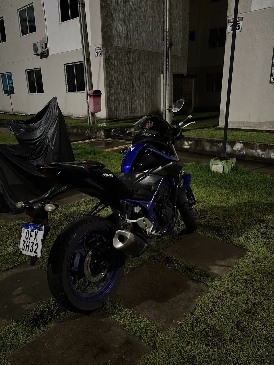 Mt03 2019 - Foto 3