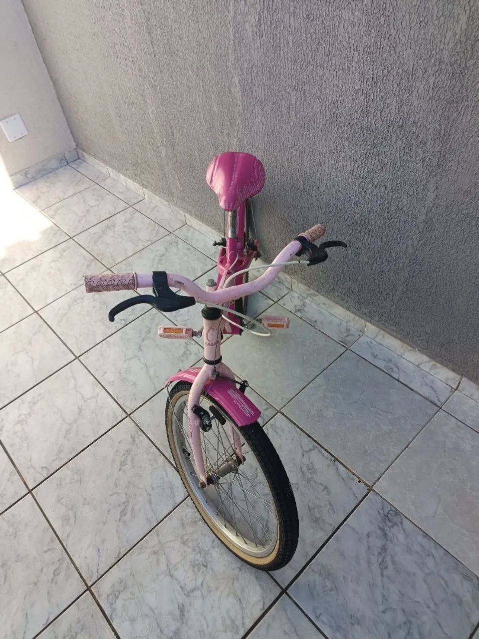 Bicicleta Barbie Caloi  - Foto 4