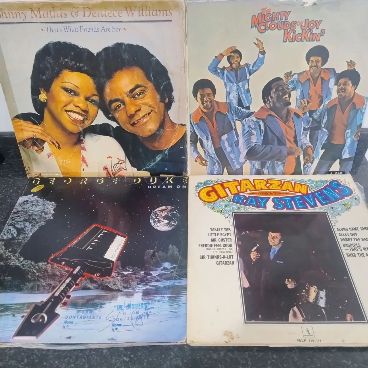 Jazz ,Soul , R&B vinil 20 unidades  - Foto 4