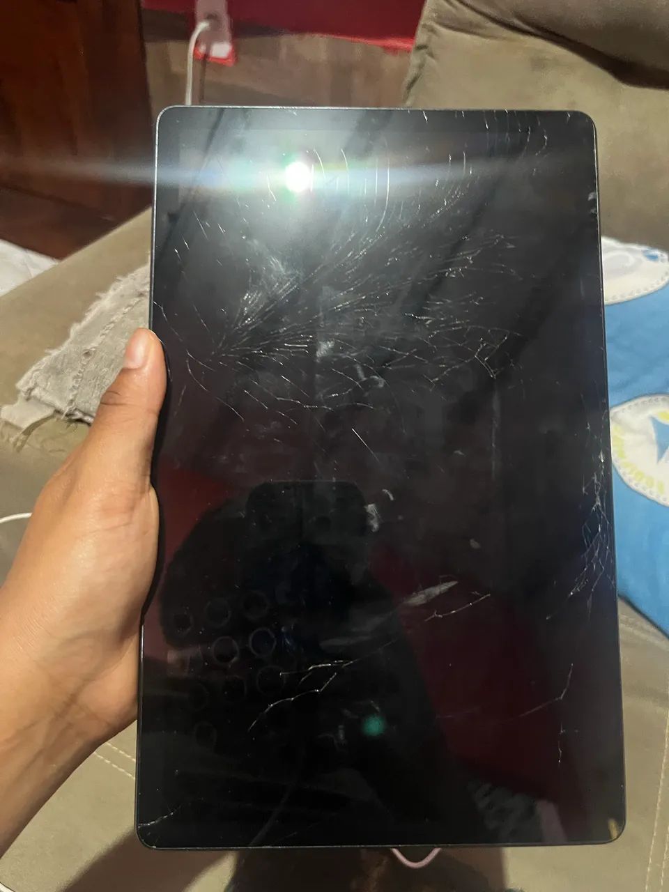 vendo tablet da lenovo 11 plus 