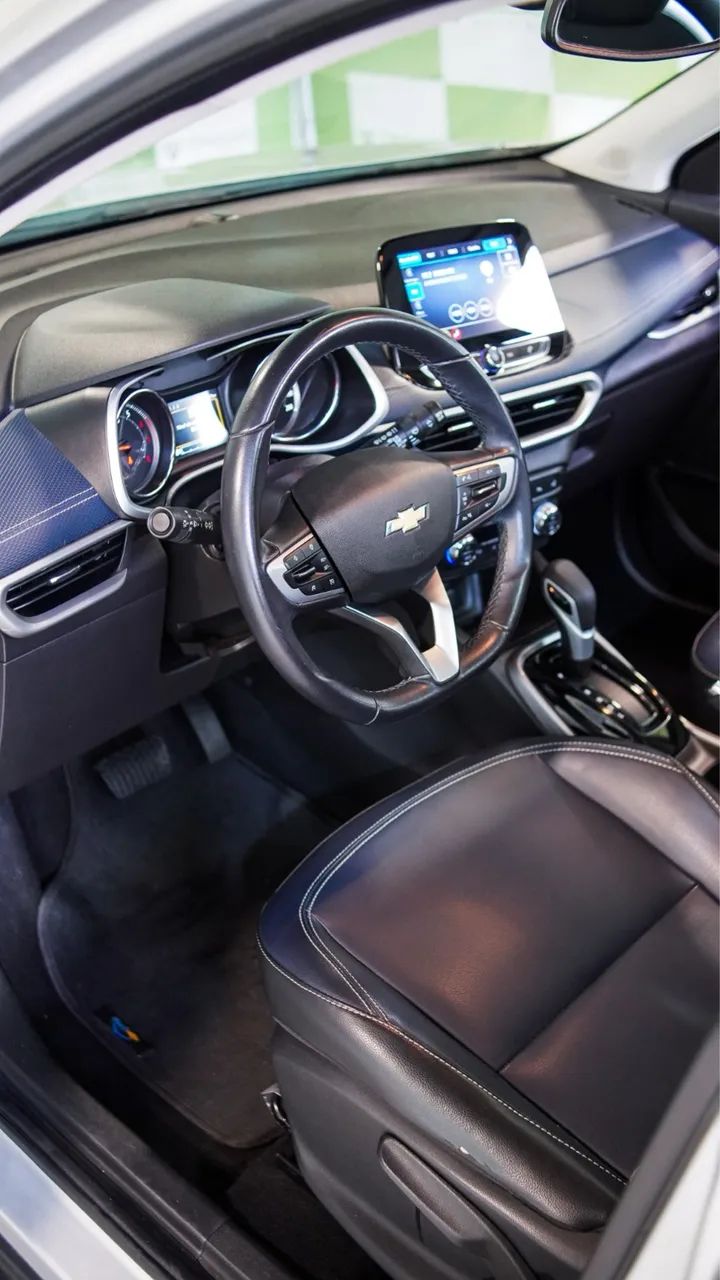 Chevrolet Tracker Premier 1.2 Turbo 12V Flex AUT 2021 - Foto 5