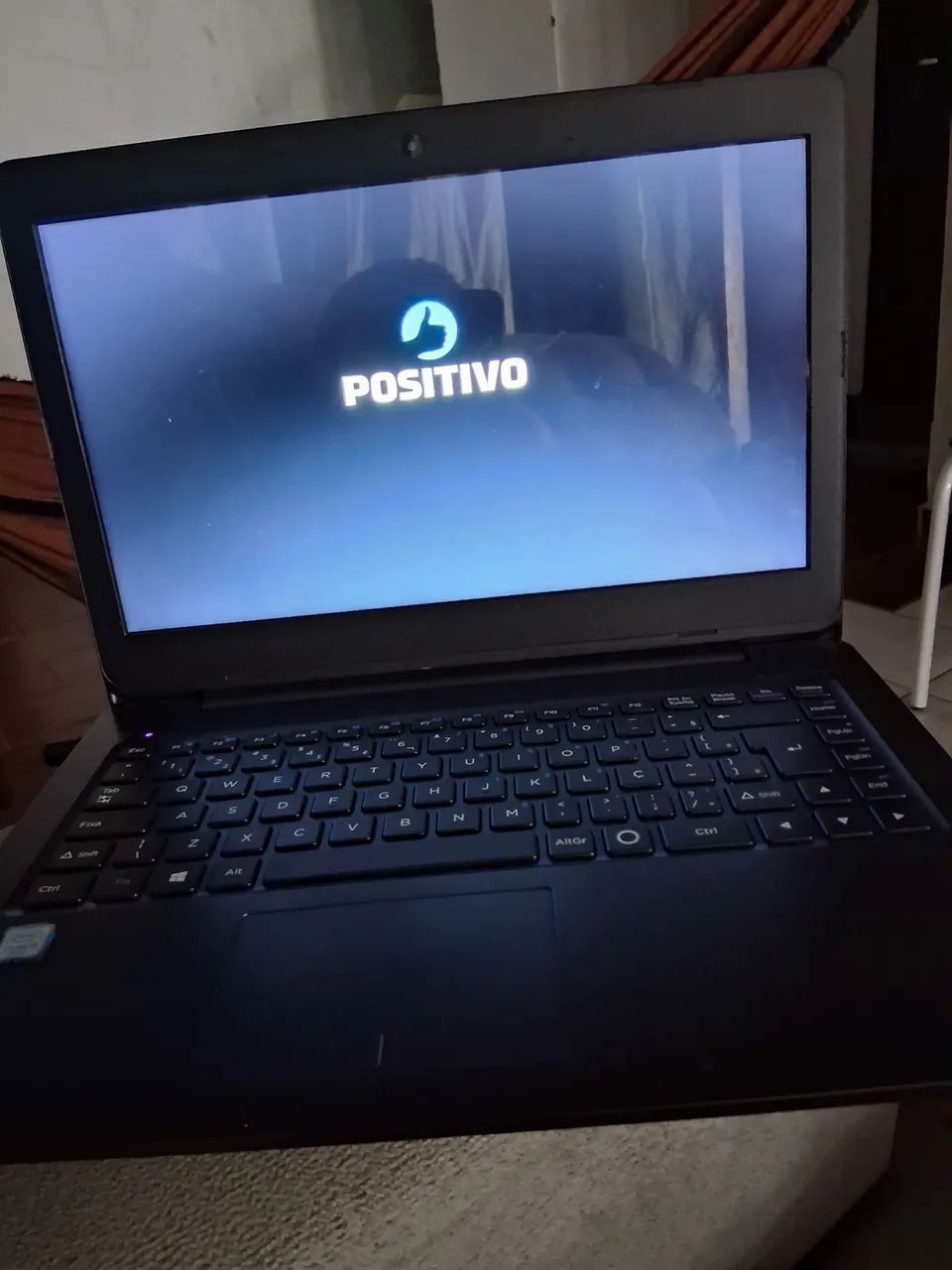 Notbook positivo 