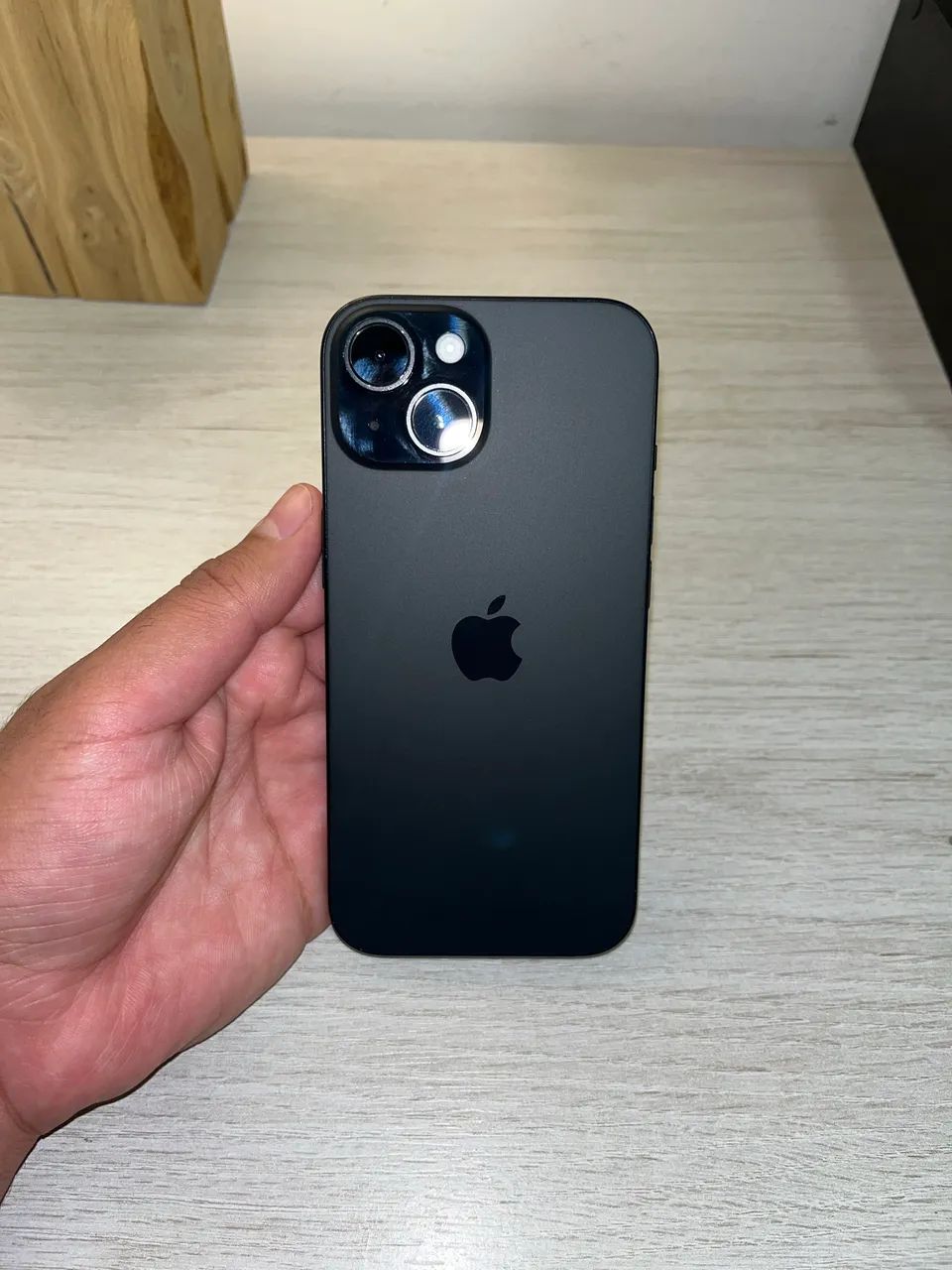 IPHONE 15 - 128gb (aceito propostas) - Foto 2