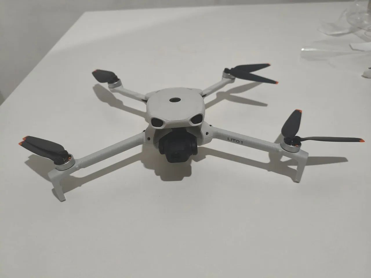 Drone dji Lito 1, novíssimo. Com 2 baterias( normal e plus). - Foto 2