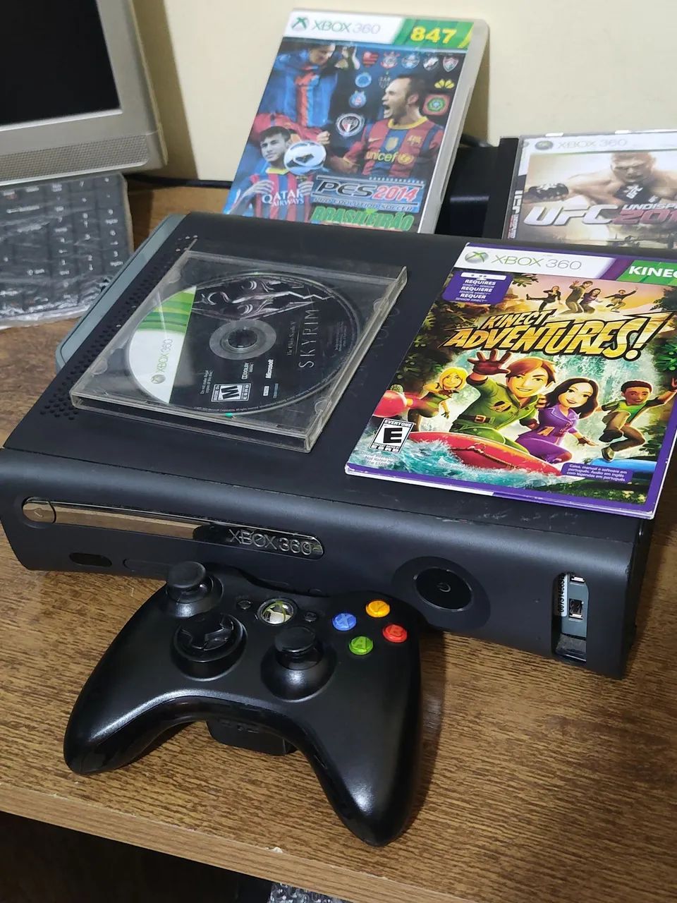 Xbox 360 Elite - HD 60GB