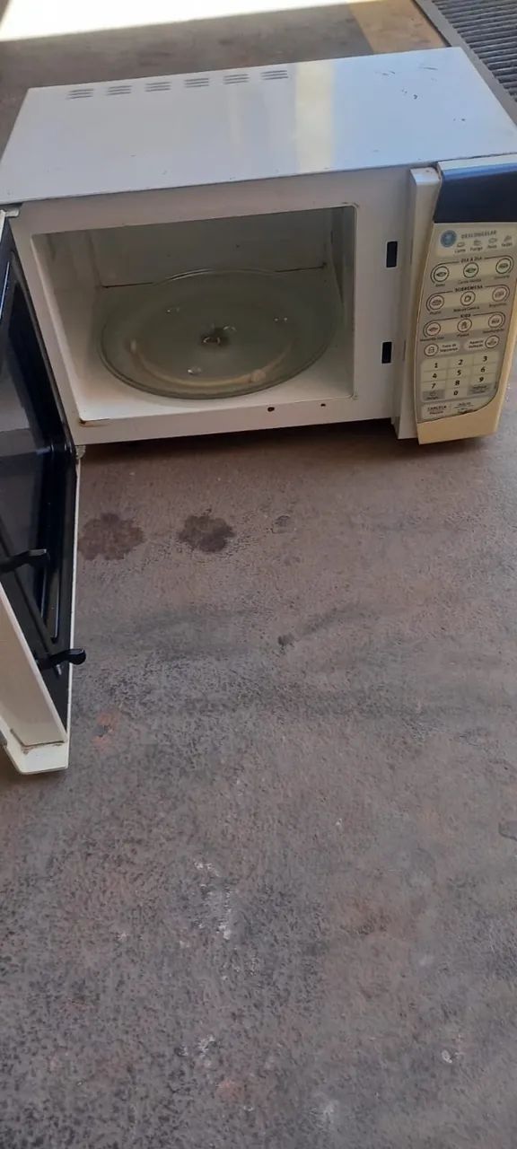 Vendo microondas  - Foto 4