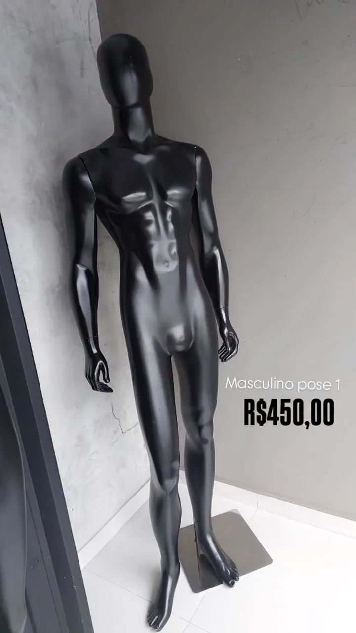 Maneco Fibra de vidro