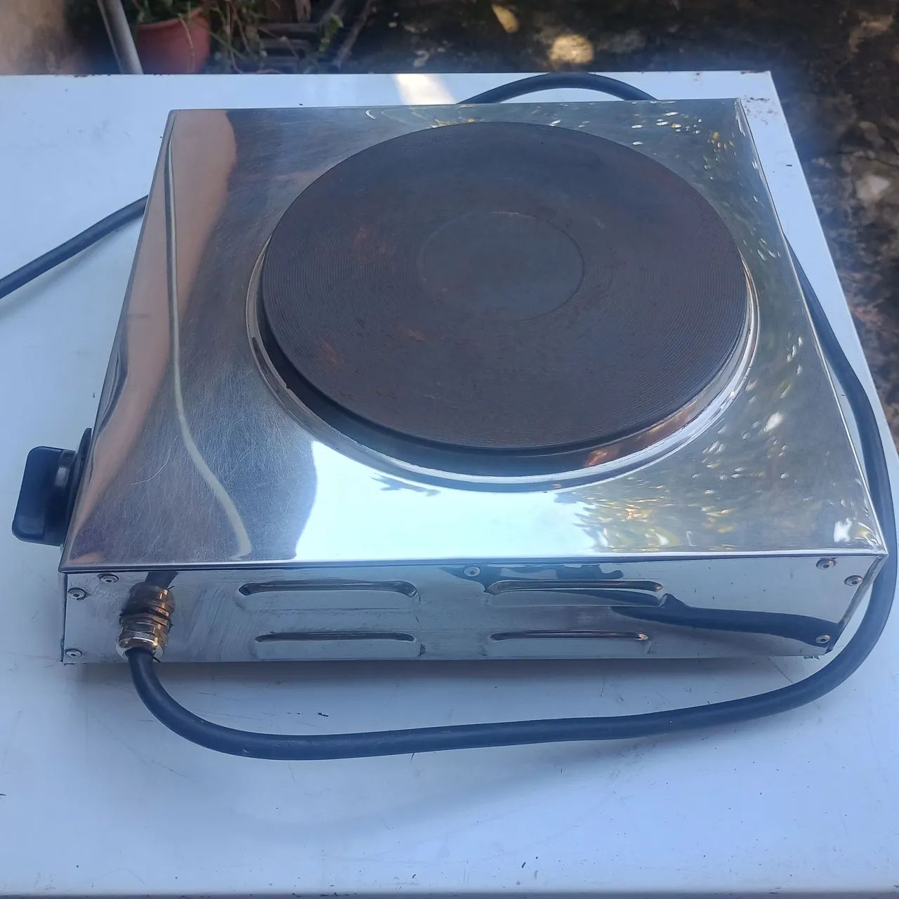 Fogão Elétrico Coterm 2500 Wats 220 Volts! - Foto 3