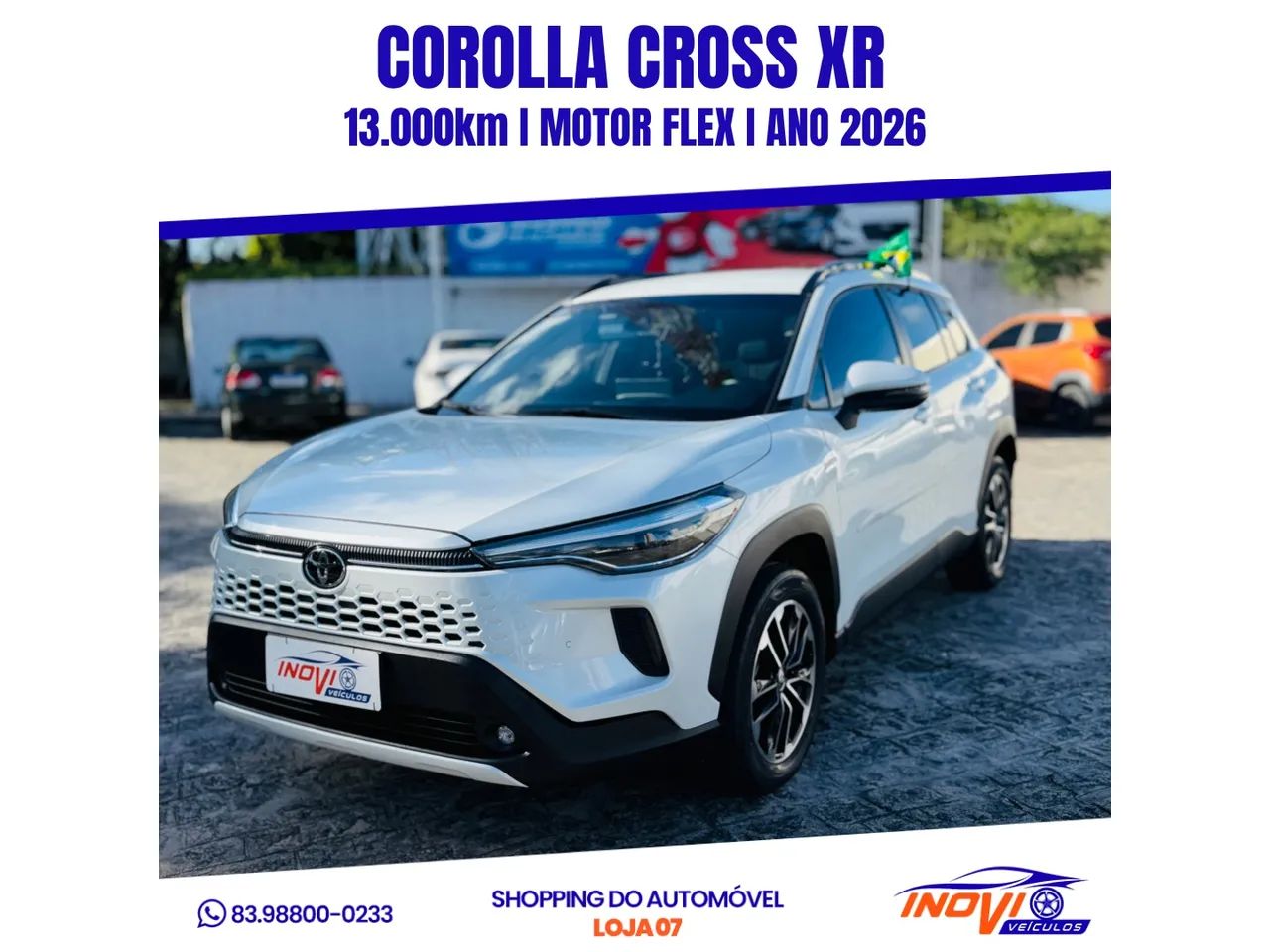 Toyota Corolla 2026
