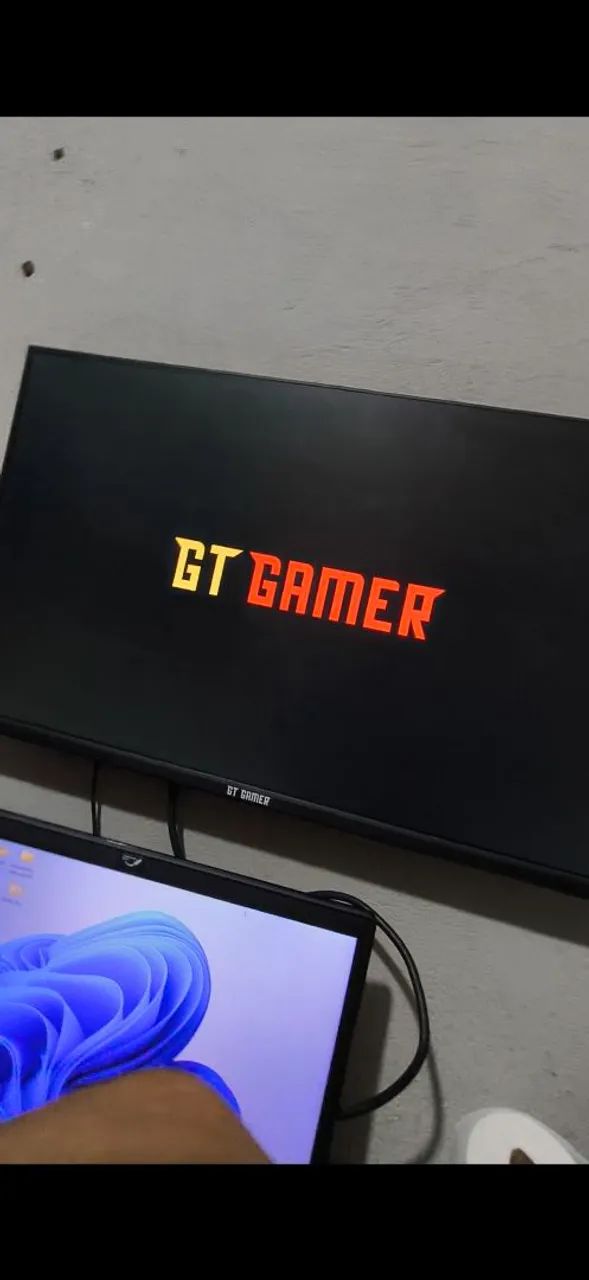 Monitor Gamer 24 polegadas  - Foto 3