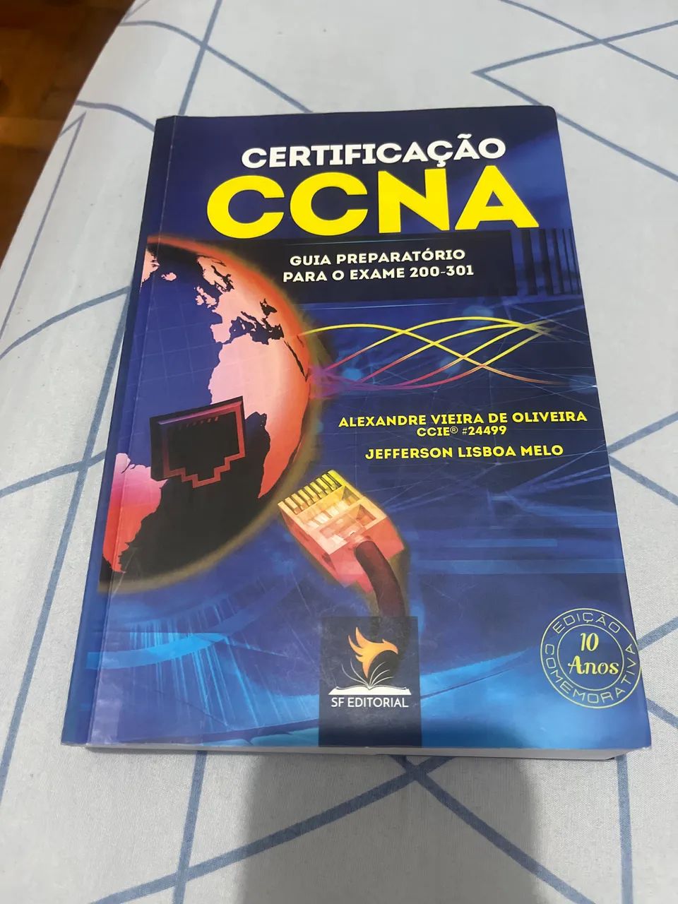 Livro Certificação CCNA