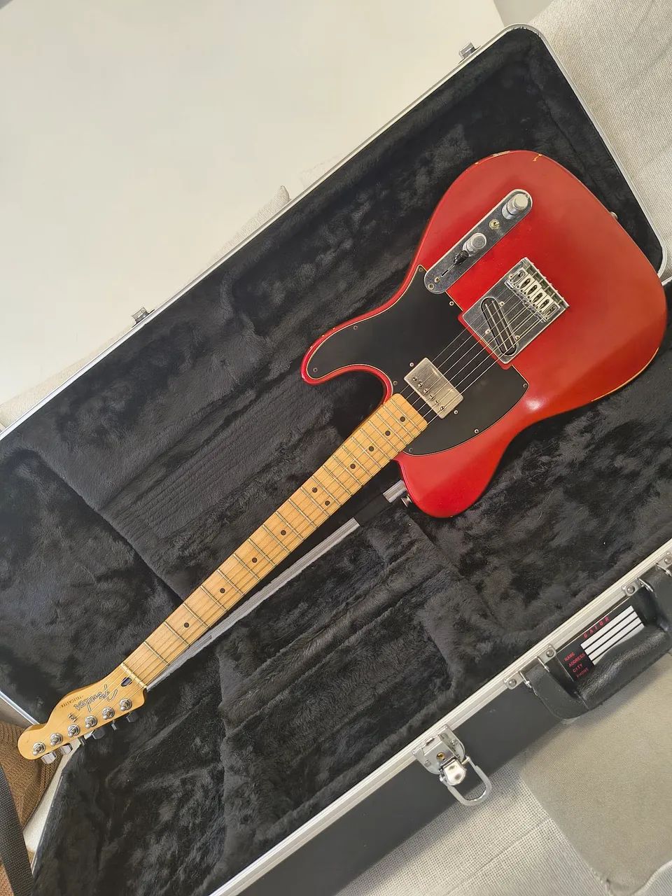 Fender Road Worn Player  - Foto 3