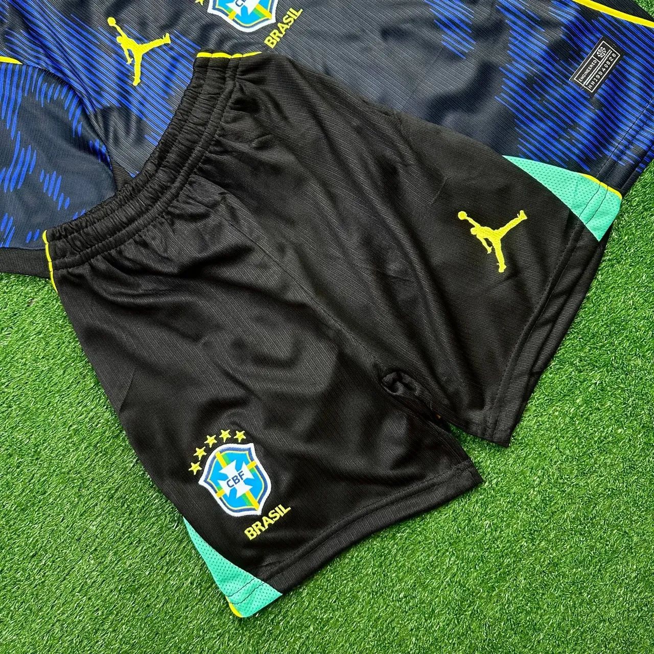 Kit infantil da seleção  - Foto 4