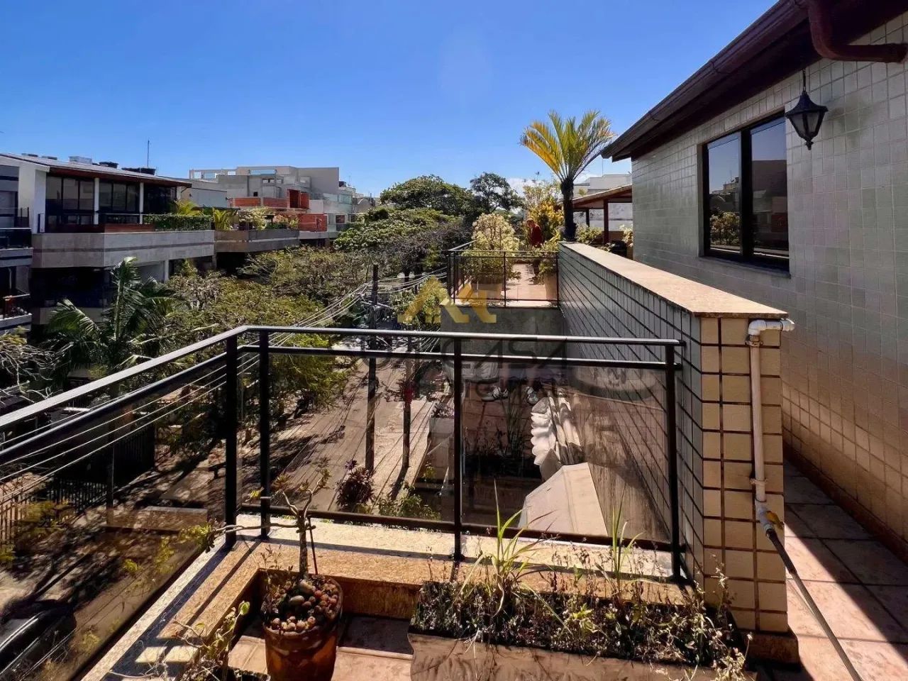 Jardim Oceânico | Cobertura linear 297m² com 4 quartos à venda REF: BACB5367 - Foto 4
