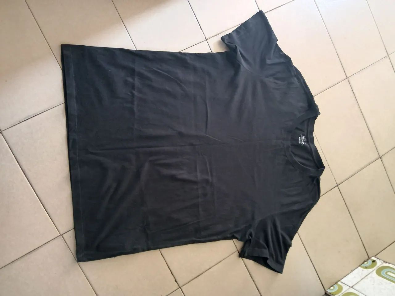 BLUSA BLUESTEL PRETA
