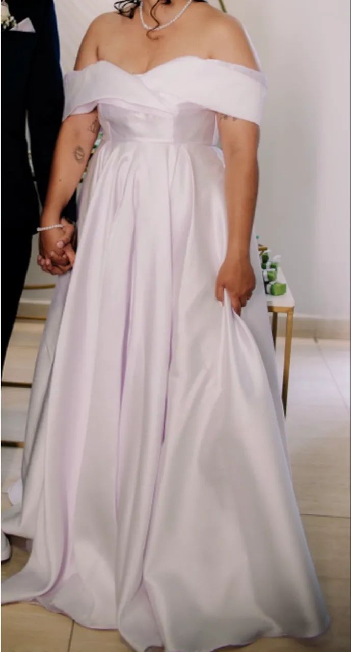 Vestido de Noiva 