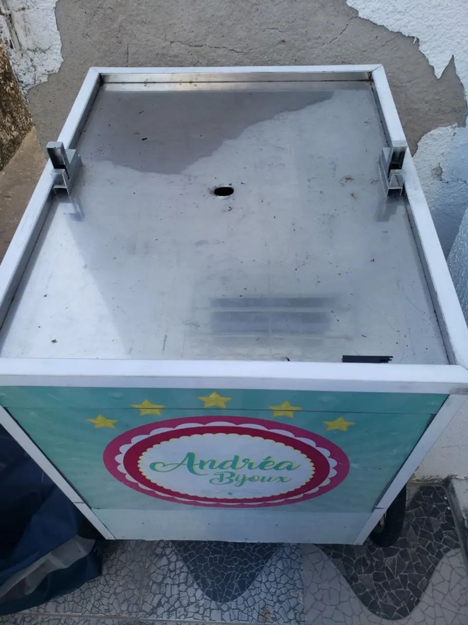 Carrinho gourmet  - Foto 2