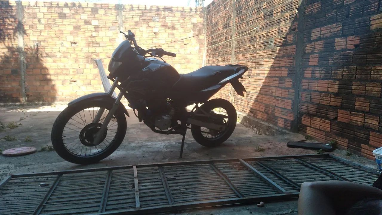 Vendo moto