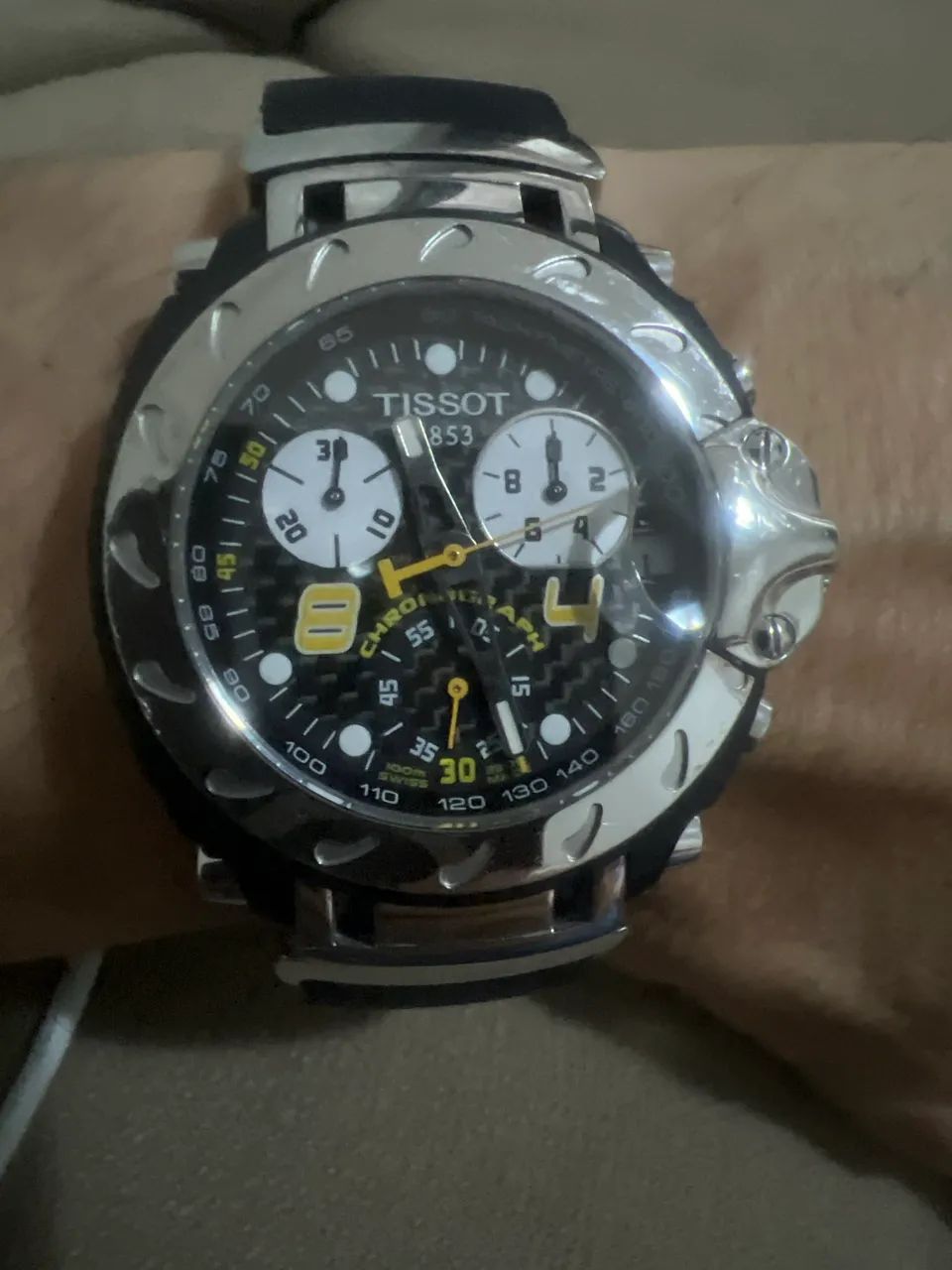 Relógio Tissot Moto Gp