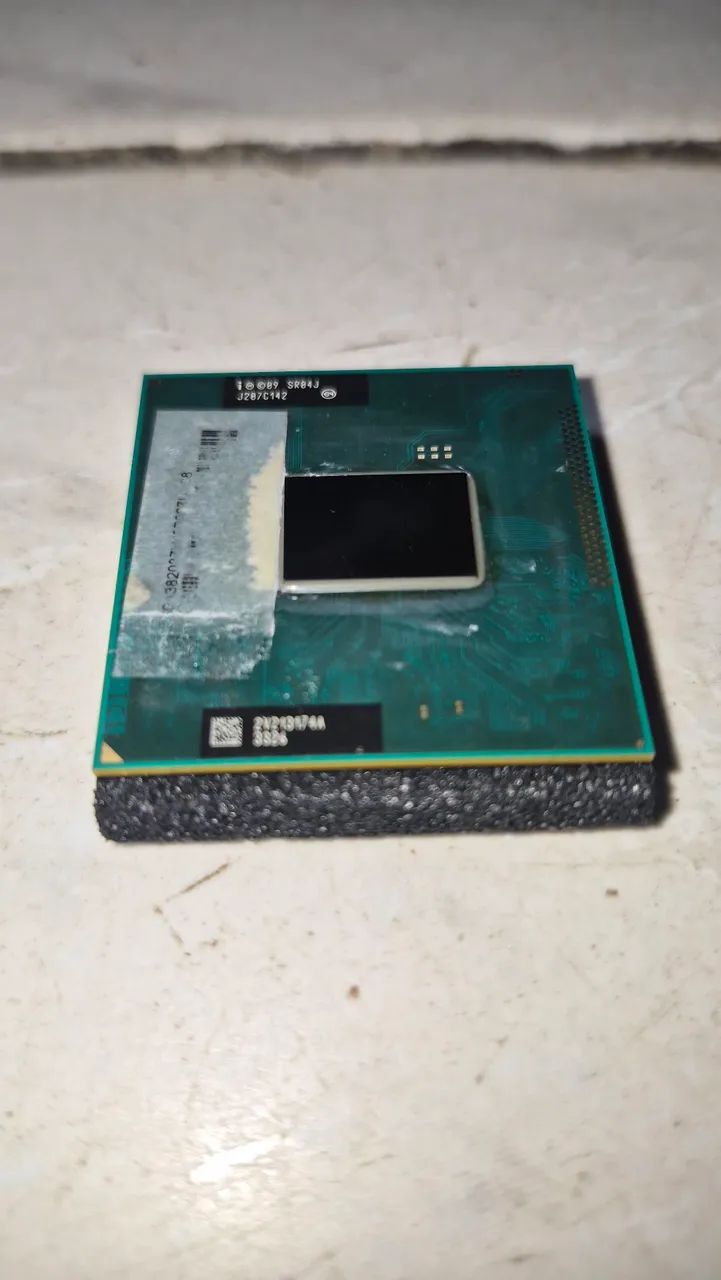 Processador intel i3 2330m de notebook - Foto 2